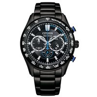 Orologio Citizen Uomo Of Crono Sport in Acciaio CA4485-85E